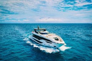 2024 Sunseeker Sunseeker 100 Yacht thumbnail 3