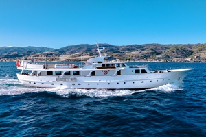 ALHAMBRA 116ft Feadship Yacht For Sale