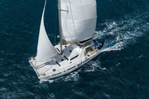 TAPAS yacht for sale