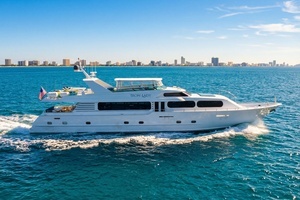 2006 Broward Raised Pilothouse thumbnail 44