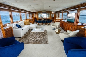 2006 Broward Raised Pilothouse thumbnail 2
