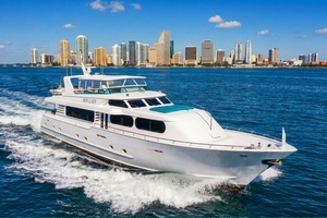 2006 Broward Raised Pilothouse thumbnail 1
