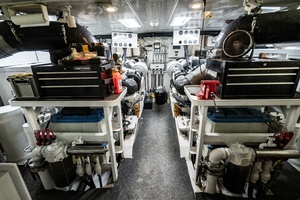2006 Broward Raised Pilothouse thumbnail 41