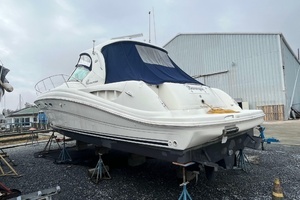 2004 Sea Ray 420 Sundancer thumbnail 3