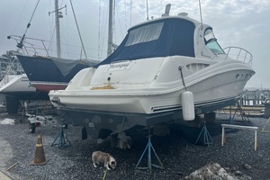 2004 Sea Ray 420 Sundancer thumbnail 4