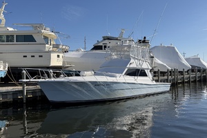Fortuna Runner 48ft Viking Yacht For Sale
