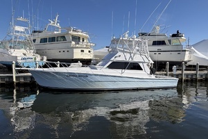1987 Viking 48 Convertible Sportfish thumbnail 3