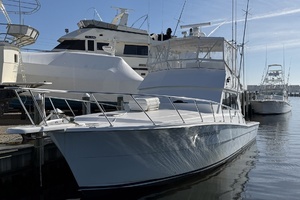 1987 Viking 48 Convertible Sportfish thumbnail 2