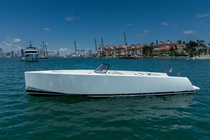 40ft VanDutch Yacht For Sale