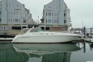 The Job Site 50ft Sea Ray Yacht For Sale