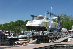 The Job Site 50ft Sea Ray Yacht For Sale
