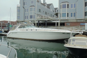 The Job Site 50ft Sea Ray Yacht For Sale