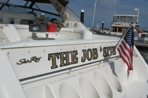 1994 Sea Ray 500 Sundancer thumbnail 25