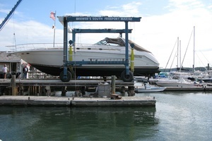1994 Sea Ray 500 Sundancer thumbnail 23