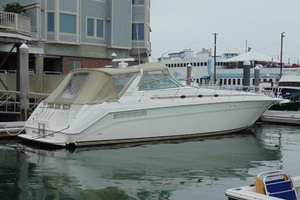 The Job Site 50ft Sea Ray Yacht For Sale