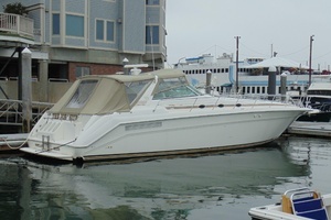 1994 Sea Ray 500 Sundancer thumbnail 3
