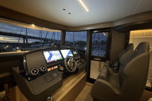 2024 Absolute NAVETTA 58 57ft Absolute Yacht For Sale