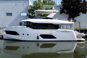2024 Absolute NAVETTA 58 57ft Absolute Yacht For Sale