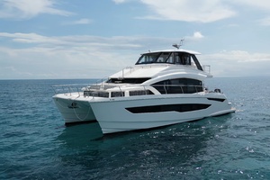 2025 AQUILA 54 YACHT yacht for sale