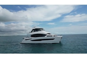2025 Aquila 54 YACHT thumbnail 1