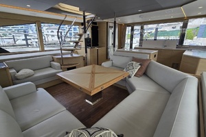 2025 AQUILA 54 YACHT