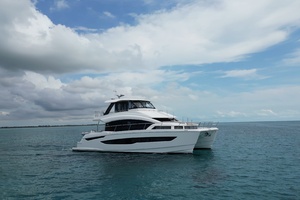 2025 AQUILA 54 YACHT Worth Avenue Yachts