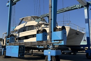 2024 Aquila 54 YACHT 54ft Aquila Yacht For Sale