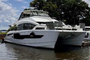 2024 Aquila 54 YACHT 54ft Aquila Yacht For Sale