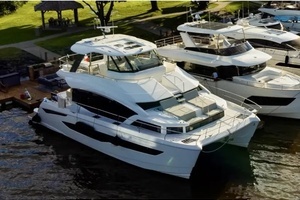 2024 Aquila 54 YACHT thumbnail 1