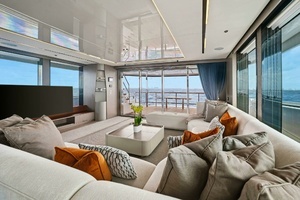2024 Sunseeker Sunseeker 100 Yacht thumbnail 11