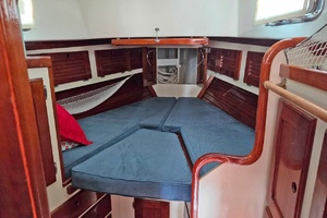 Song 40ft Bristol Yacht For Sale