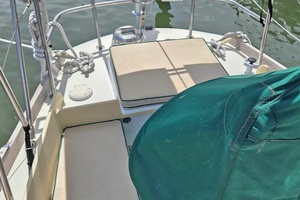 Song 40ft Bristol Yacht For Sale