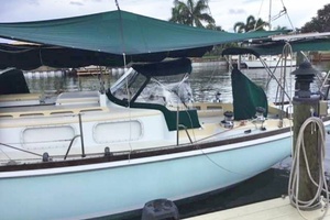 Song 40ft Bristol Yacht For Sale