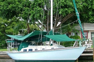 Song 40ft Bristol Yacht For Sale