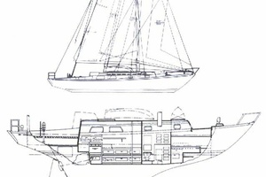 Song 40ft Bristol Yacht For Sale