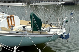 Song 40ft Bristol Yacht For Sale