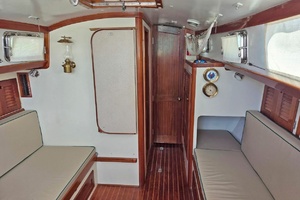 Song 40ft Bristol Yacht For Sale