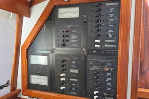 Song 40ft Bristol Yacht For Sale