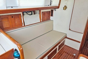 Song 40ft Bristol Yacht For Sale