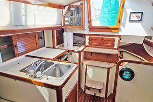 Song 40ft Bristol Yacht For Sale