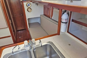 Song 40ft Bristol Yacht For Sale