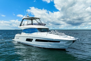 Galati Yacht Sales Trade 46ft Prestige Yacht For Sale