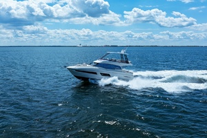Galati Yacht Sales Trade 46ft Prestige Yacht For Sale