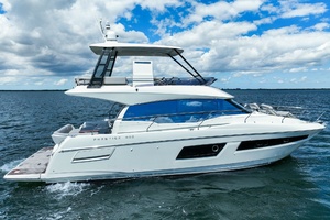 Galati Yacht Sales Trade 46ft Prestige Yacht For Sale
