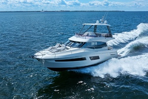 Galati Yacht Sales Trade 46ft Prestige Yacht For Sale
