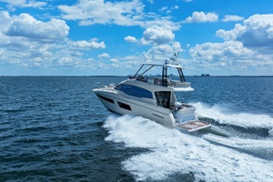 Galati Yacht Sales Trade 46ft Prestige Yacht For Sale