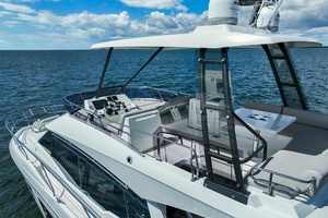 Galati Yacht Sales Trade 46ft Prestige Yacht For Sale