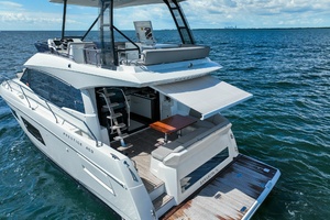 Galati Yacht Sales Trade 46ft Prestige Yacht For Sale