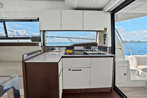 Galati Yacht Sales Trade 46ft Prestige Yacht For Sale