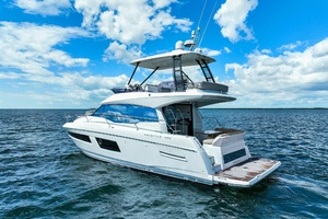Galati Yacht Sales Trade 46ft Prestige Yacht For Sale